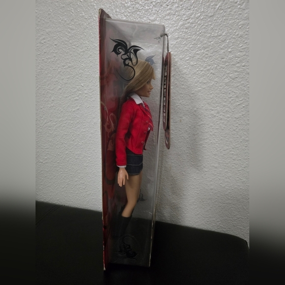 2007 Barbie Rebelde(RBD) Telenovela Mia ColucciDoll Singer Actress Anahi - Picture 7 of 8